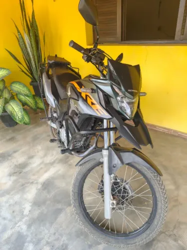 XRE 300 2019/20