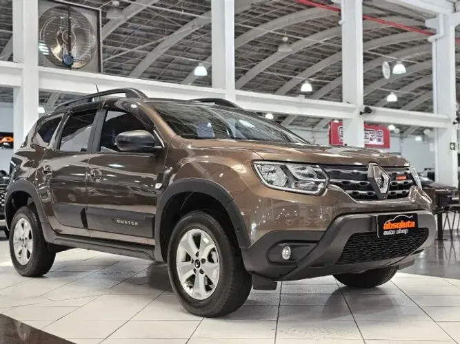 Renault Duster Intense 1.6 16V Flex AUT 2023