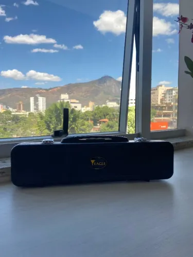 FLAUTA TRANSVERSAL EAGLE FL 03N