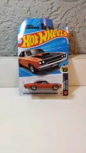 1970 CUSTON/PERSONNALISÉ PLYMOUTH ROAD RUNNER