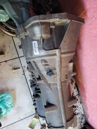 Cambio BMW zf8