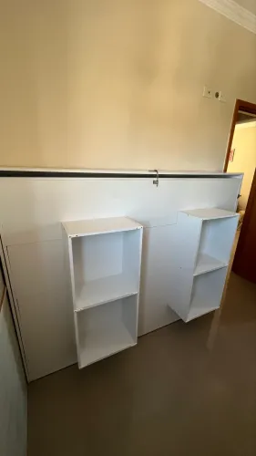 Cama de casal Dobrável/reclinável