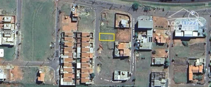 Terreno à venda, 200 m² por R$ 40.000 - Centro - Estrela do Norte/SP
