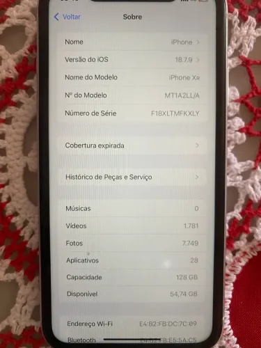 IPHONE XR