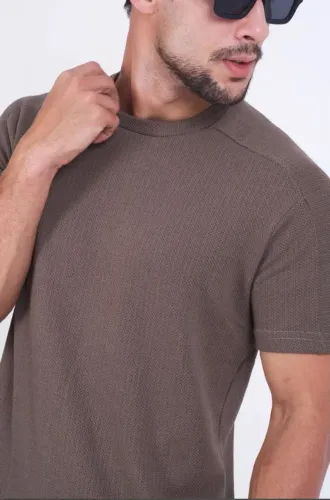 Camisa texturizada Heritage