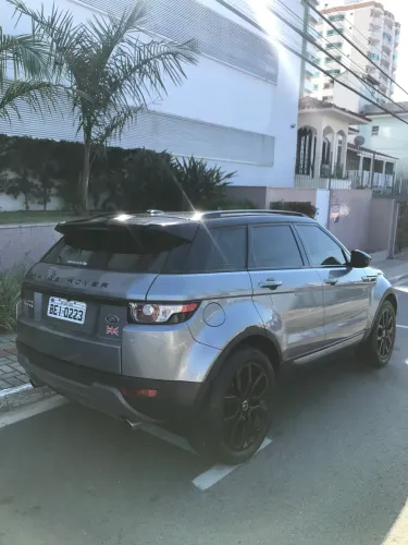 Land Rover Range Rover Evoque Pure Tech 2.0 Aut. 5P 2015