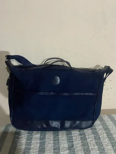 Bolsa pasta raio Lauren