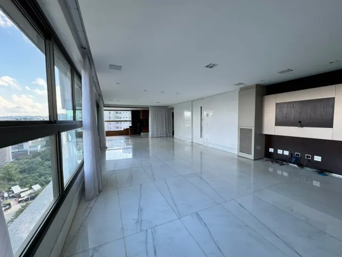APARTAMENTO PARA LOCAÇÃO NO BAIRRO VILA DA SERRA 4 QUARTOS 4 SUÍTES 4 VAGAS COM LAZER