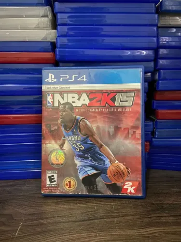 NBA 2K15 Playstation 4 PS4
