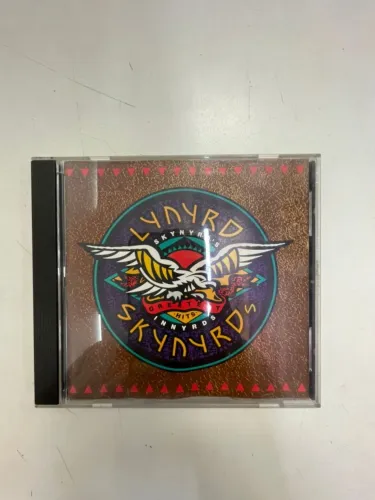 CD LYNYRD SKYNYRD - SKYNYRD´S INNYRDS (GREATEST HITS - ORIGINAL RARIDADE
