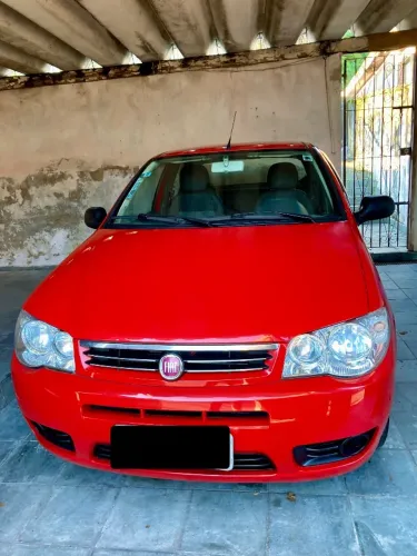 Fiat Palio 1.0/ Trofeo 1.0 Fire/ Fire Flex 2P 2015