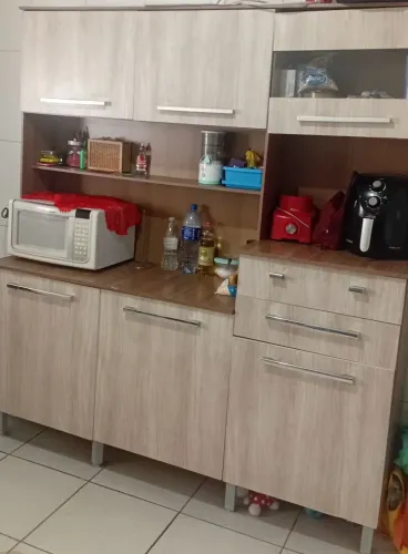 Armário de cozinha
