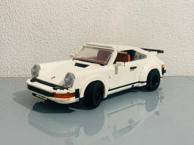 Lego porsche 911 novo 