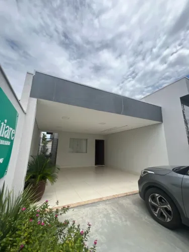 Casa em Condomínio para Venda em Cuiabá, Distrito Industrial, 3 dormitórios, 1 suíte, 1 ba