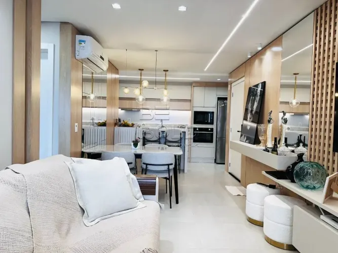 Apartamento com 2 dormitórios no Now By Lumis no Estreito