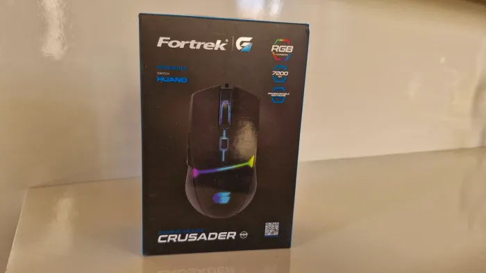 Mouse Gamer Fortrek