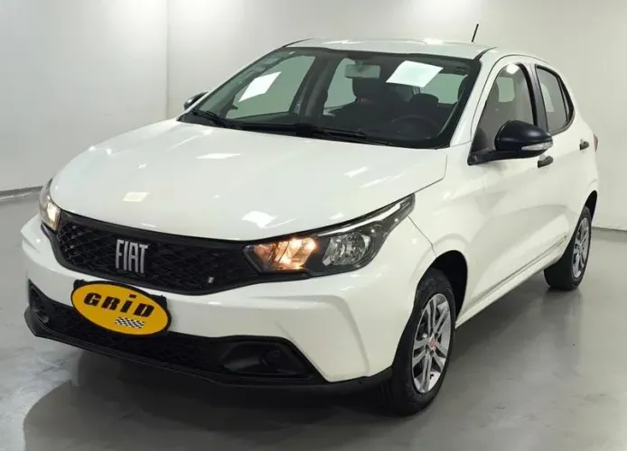 Fiat Argo 1.0 6V Flex. 2025