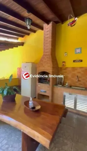 Sobrado residencial à venda em Santo André (Vila Humaitá) | 3 quartos, suíte, espaço gourm