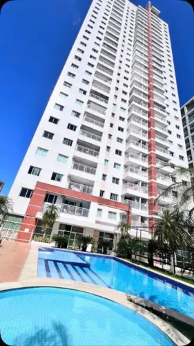Quarto para locação aos finais de semana no Ed. Vitta Home - Diária R$ 200
