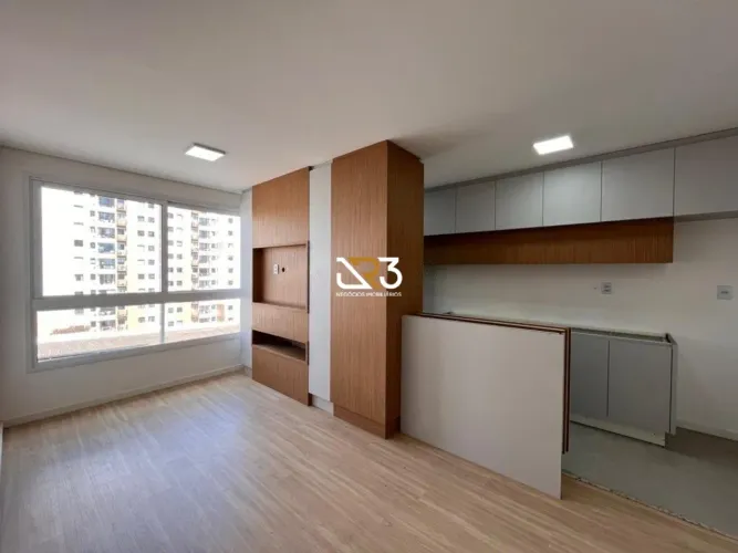 Apartamento para alugar no Ed. Sense - 2 quartos (1 suíte), 62m², 1 vaga - Terra Bonita, L