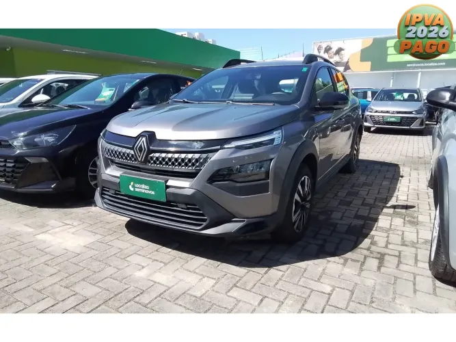 Renault Kardian Evolut. Flex 1.0 TB 12V 5P Aut. 2025