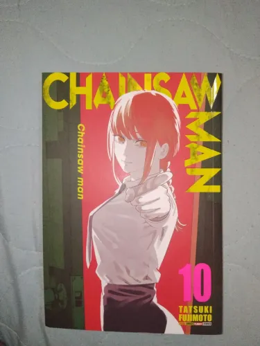 Chainsaw man vol.10
