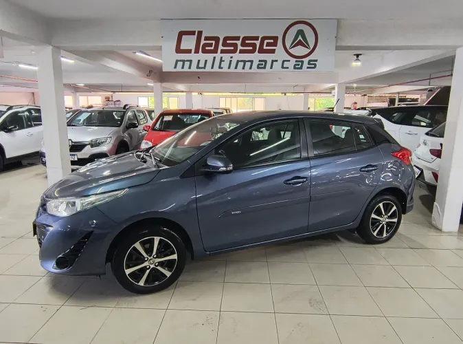 Toyota Yaris XS Connect 1.5 Flex 16V 5P AUT 2020