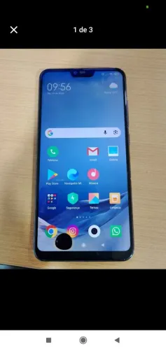 Xiaomi MI 8 Lite