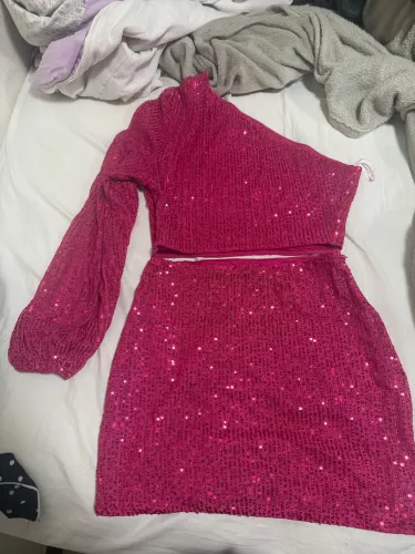 CONJUNTO DE FESTA PAETE
