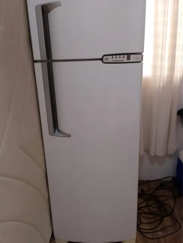 Geladeira Brastemp