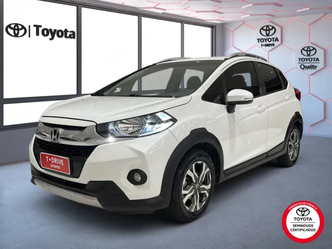 Honda WR-V EXL 1.5 Flexone 16V 5P Aut. 2020