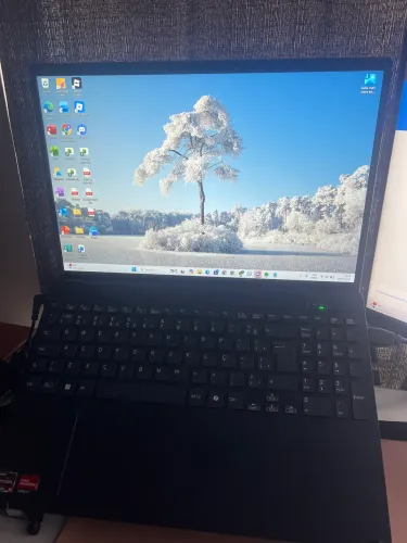 Notebook Vaio FE15 Intel Core I5