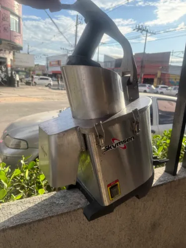 Combo de Equipamentos industriais para Hamburgueria, pizzaria etc