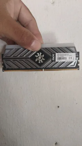 Memória RAM xpg 8gb DDR4 3200mh