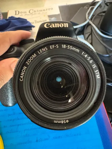 Câmera Fotográfica