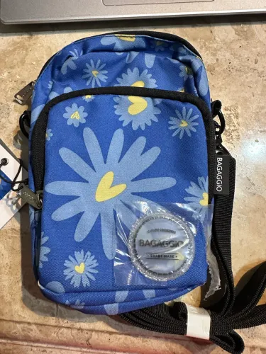 Bolsa Transversal Feminina