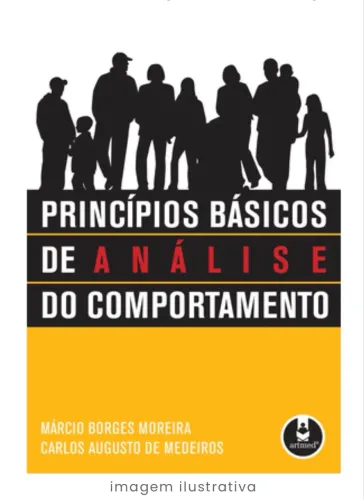 Princípios Básicos de Análise do Comportamento