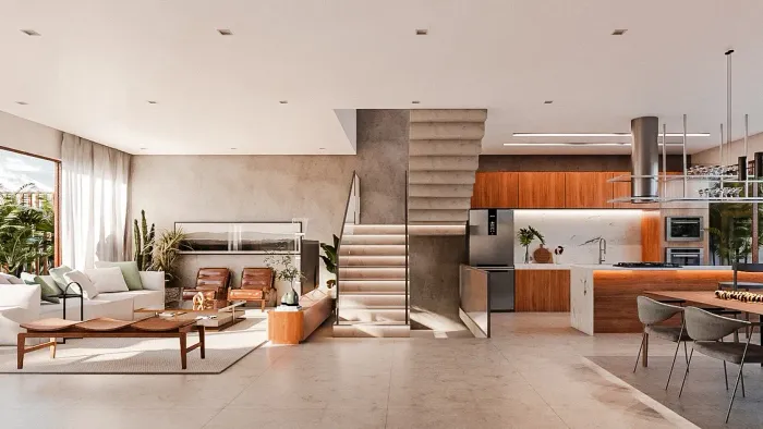 Casa Nova em Condomínio - Alto de Pinheiros