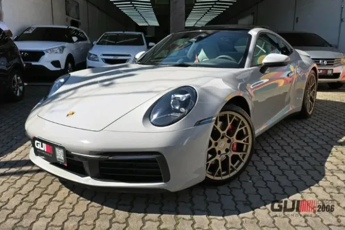 Porsche 911 Carrera S Coupe 3.0 420cv (991) 2021