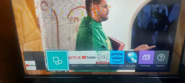 Tv Smart 40 polegadas 