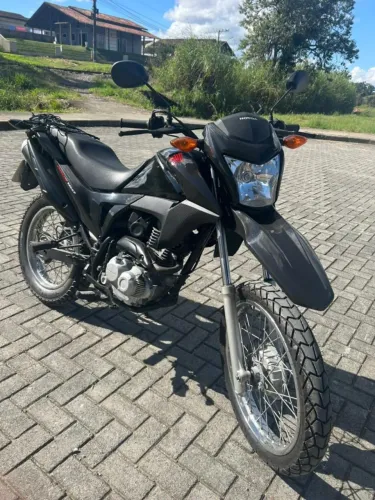 Honda NXR Bros 160CC