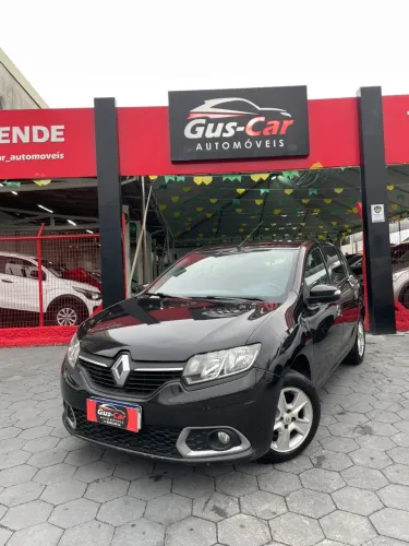 Renault Sandero Dynamique Hi-power 1.6 8V 5P 2015