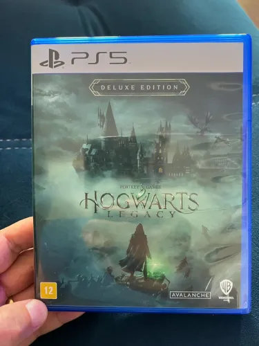 Hogwarts legacy