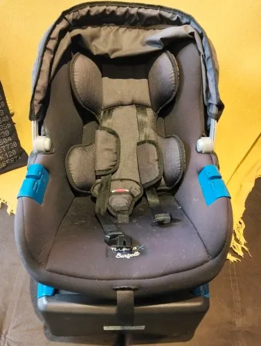 Bebe conforto Burigotto touring x preto