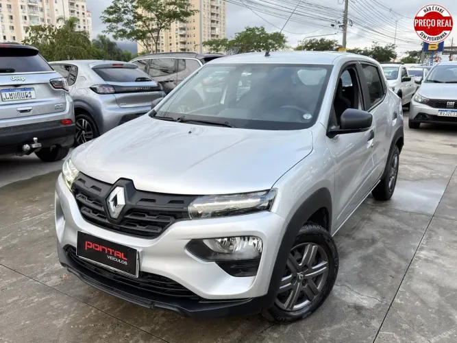 Renault Kwid 1.0 Zen 2025