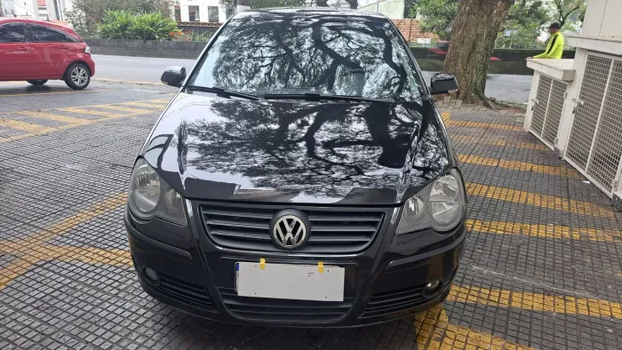 Volkswagen Polo 1.6 Mi/s.ouro 1.6 MI Tot.flex 8V 5P 2011