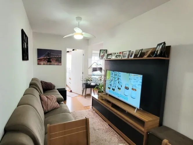 Vende apartamento são gabriel mobiliado em colombo