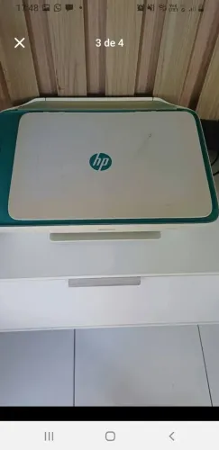 Impressora Hp Quebrada