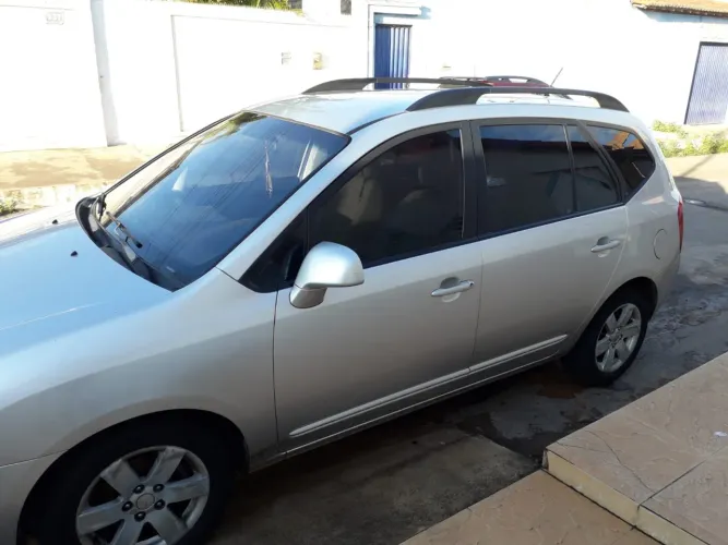 Kia Motors Carens EX 2.0 16V Aut. 2009
