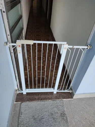 Portão pet e bebês 